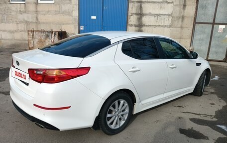 KIA Optima III, 2015 год, 1 500 000 рублей, 17 фотография