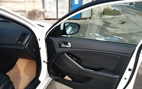 KIA Optima III, 2015 год, 1 500 000 рублей, 13 фотография