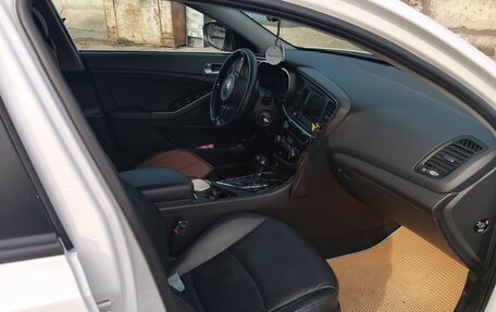 KIA Optima III, 2015 год, 1 500 000 рублей, 12 фотография