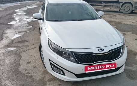 KIA Optima III, 2015 год, 1 500 000 рублей, 14 фотография
