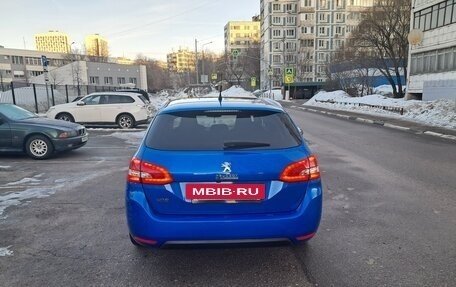 Peugeot 308 II, 2020 год, 1 550 000 рублей, 2 фотография