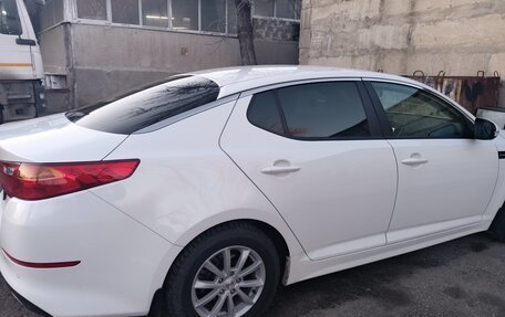 KIA Optima III, 2015 год, 1 500 000 рублей, 25 фотография