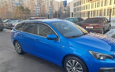 Peugeot 308 II, 2020 год, 1 550 000 рублей, 5 фотография