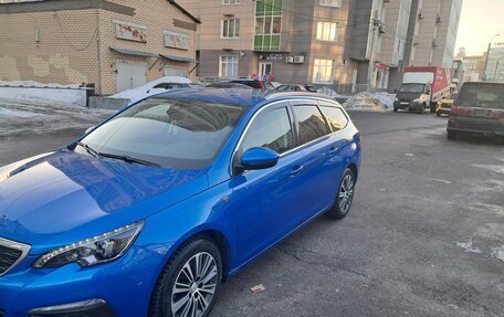 Peugeot 308 II, 2020 год, 1 550 000 рублей, 6 фотография