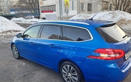 Peugeot 308 II, 2020 год, 1 550 000 рублей, 3 фотография