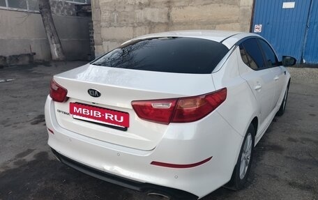 KIA Optima III, 2015 год, 1 500 000 рублей, 26 фотография