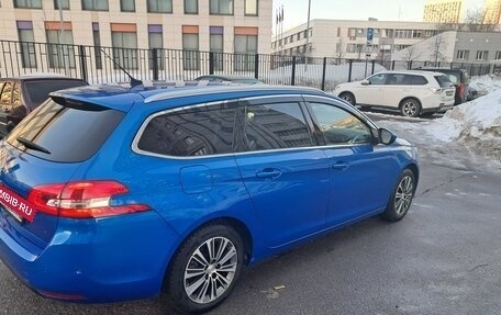 Peugeot 308 II, 2020 год, 1 550 000 рублей, 4 фотография