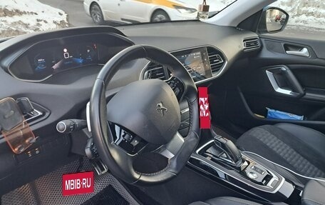 Peugeot 308 II, 2020 год, 1 550 000 рублей, 8 фотография