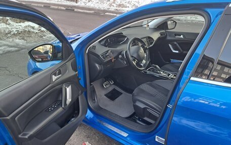 Peugeot 308 II, 2020 год, 1 550 000 рублей, 9 фотография