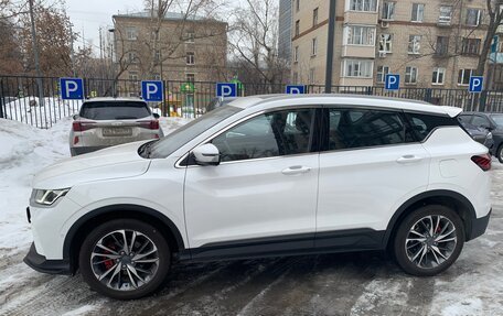 Geely Coolray I, 2023 год, 1 918 000 рублей, 3 фотография