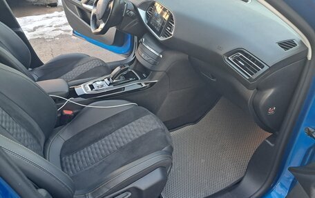 Peugeot 308 II, 2020 год, 1 550 000 рублей, 13 фотография