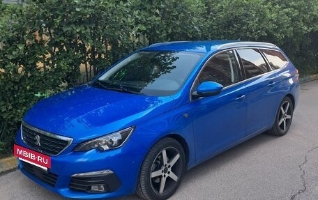 Peugeot 308 II, 2020 год, 1 550 000 рублей, 14 фотография