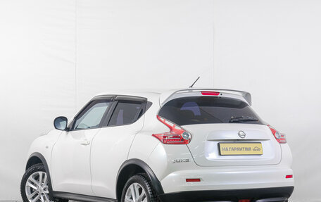 Nissan Juke II, 2014 год, 1 299 000 рублей, 5 фотография