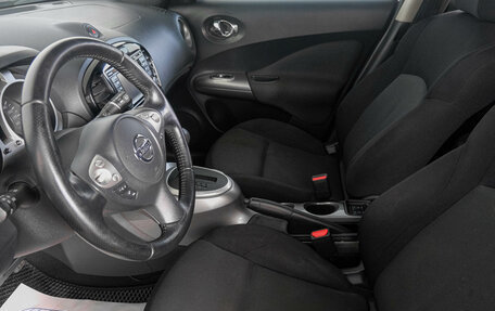 Nissan Juke II, 2014 год, 1 299 000 рублей, 9 фотография