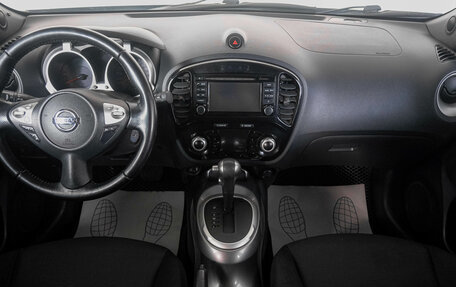 Nissan Juke II, 2014 год, 1 299 000 рублей, 14 фотография