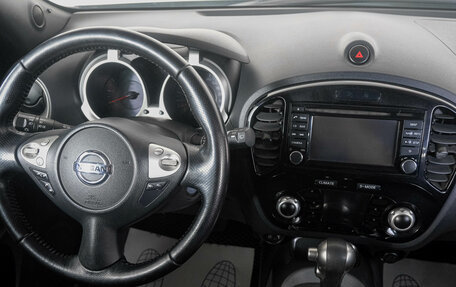 Nissan Juke II, 2014 год, 1 299 000 рублей, 13 фотография