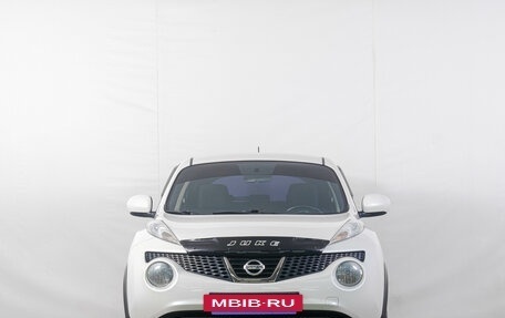 Nissan Juke II, 2014 год, 1 299 000 рублей, 2 фотография
