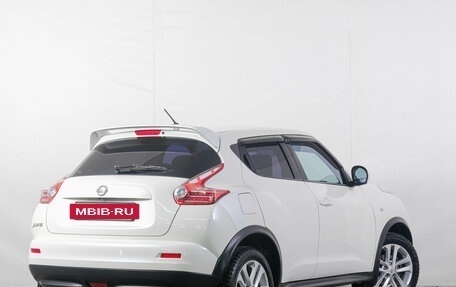 Nissan Juke II, 2014 год, 1 299 000 рублей, 7 фотография