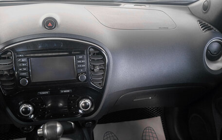 Nissan Juke II, 2014 год, 1 299 000 рублей, 15 фотография