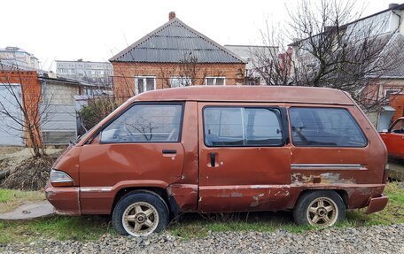 Toyota Town Ace III, 1991 год, 40 000 рублей, 5 фотография