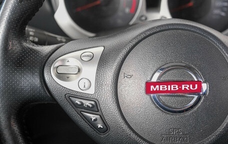 Nissan Juke II, 2014 год, 1 299 000 рублей, 17 фотография