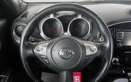 Nissan Juke II, 2014 год, 1 299 000 рублей, 16 фотография