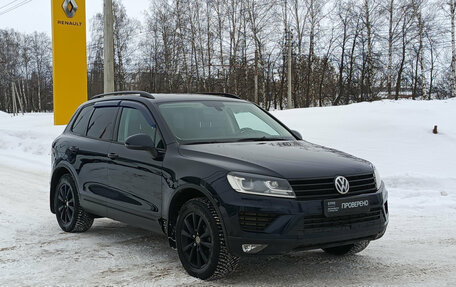 Volkswagen Touareg III, 2015 год, 3 000 000 рублей, 5 фотография