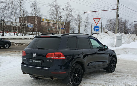 Volkswagen Touareg III, 2015 год, 3 000 000 рублей, 9 фотография