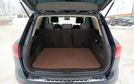 Volkswagen Touareg III, 2015 год, 3 000 000 рублей, 14 фотография