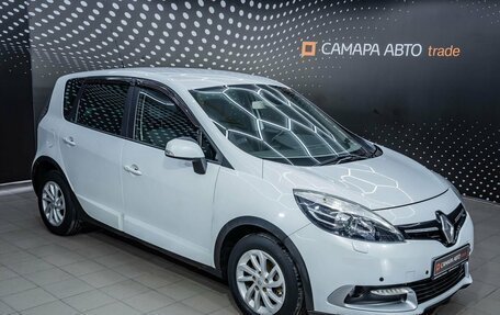 Renault Scenic III, 2013 год, 910 000 рублей, 4 фотография