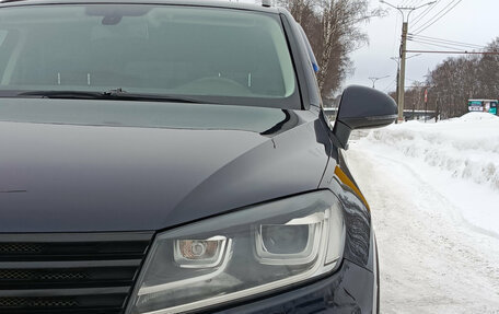 Volkswagen Touareg III, 2015 год, 3 000 000 рублей, 21 фотография