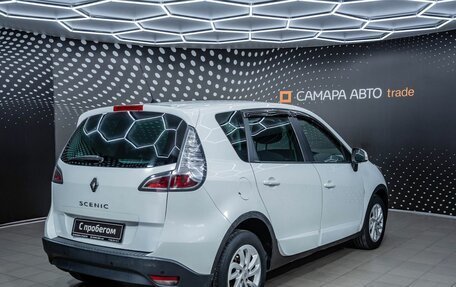 Renault Scenic III, 2013 год, 910 000 рублей, 3 фотография