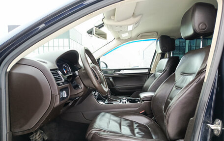 Volkswagen Touareg III, 2015 год, 3 000 000 рублей, 20 фотография