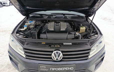 Volkswagen Touareg III, 2015 год, 3 000 000 рублей, 13 фотография