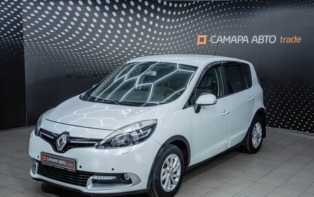 Renault Scenic III, 2013 год, 910 000 рублей, 2 фотография