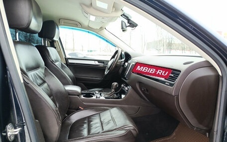 Volkswagen Touareg III, 2015 год, 3 000 000 рублей, 15 фотография