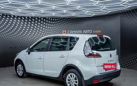 Renault Scenic III, 2013 год, 910 000 рублей, 6 фотография