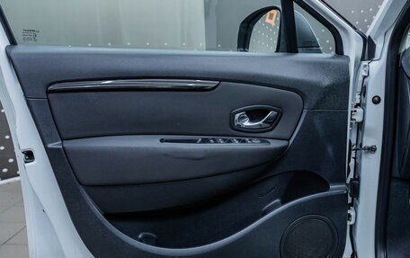 Renault Scenic III, 2013 год, 910 000 рублей, 20 фотография