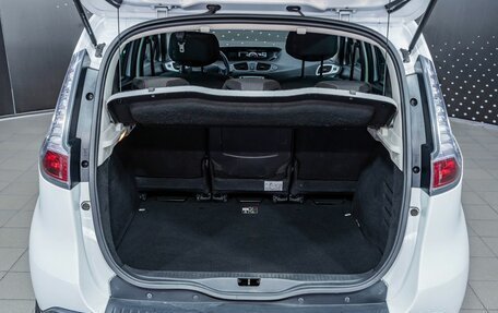 Renault Scenic III, 2013 год, 910 000 рублей, 10 фотография