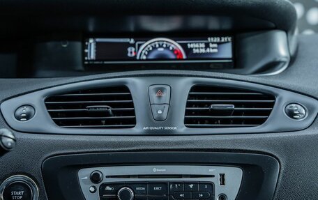 Renault Scenic III, 2013 год, 910 000 рублей, 18 фотография