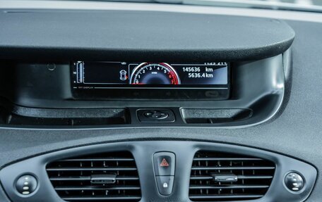 Renault Scenic III, 2013 год, 910 000 рублей, 17 фотография