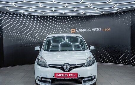 Renault Scenic III, 2013 год, 910 000 рублей, 9 фотография