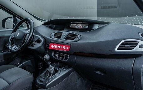 Renault Scenic III, 2013 год, 910 000 рублей, 16 фотография