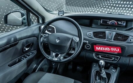 Renault Scenic III, 2013 год, 910 000 рублей, 14 фотография