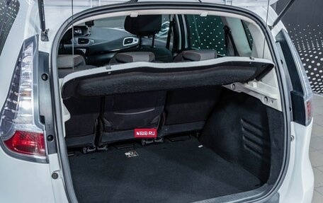 Renault Scenic III, 2013 год, 910 000 рублей, 11 фотография