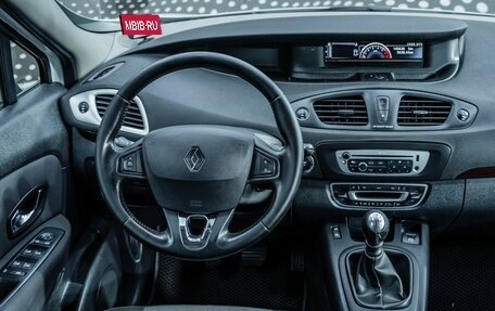 Renault Scenic III, 2013 год, 910 000 рублей, 12 фотография