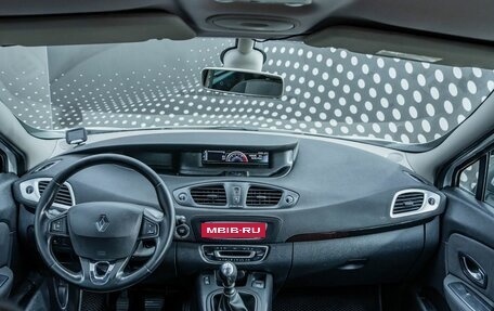 Renault Scenic III, 2013 год, 910 000 рублей, 13 фотография