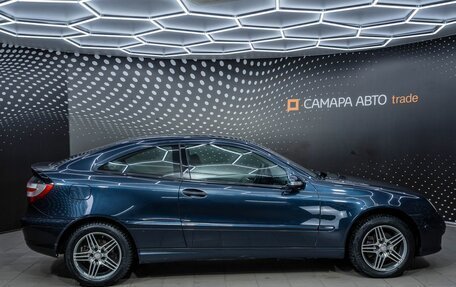 Mercedes-Benz C-Класс, 2005 год, 665 000 рублей, 6 фотография