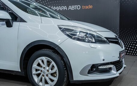 Renault Scenic III, 2013 год, 910 000 рублей, 26 фотография