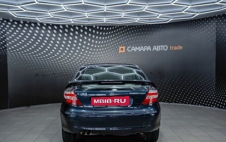 Mercedes-Benz C-Класс, 2005 год, 665 000 рублей, 9 фотография